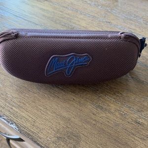 Maui Jim sunglasses case